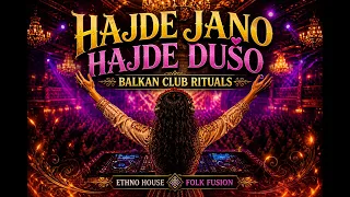 Hajde Jano, Hajde Dušo | Balkan Club Rituals (Ethno House Folk Fusion)