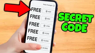 How To Get FREE ROBUX on Mobile 2025! (iPhone, Android, IOS)