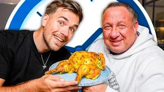 Ein Tag persönlicher Koch für @MarkusRuehl 💪🏻👨🏻‍🍳
