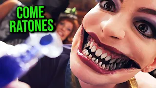 Una Bruja Malvada Transforma a Todos los Niños en Ratones