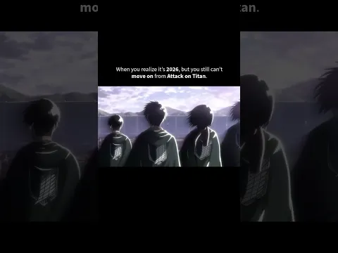 Attack on Titan (AOT) is a dark fantasy anime set in a world where humanity lives inside mass