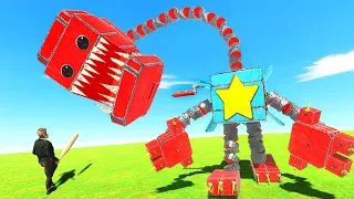 Project Playtime Monster Boxy Boo! (scary)