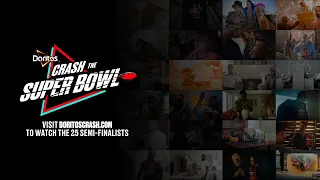 Doritos Crash the Super Bowl Semi-Finalists 2025