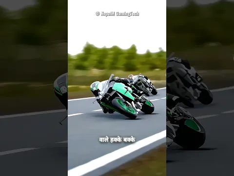 Kawasaki Ninja H2R Vs Kangroo 🥶