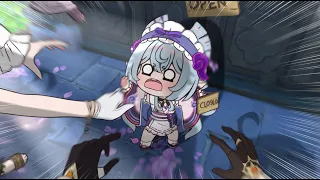 Archons going to Mizuki Therapy