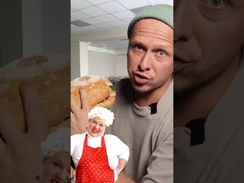 СТОЛОВАЯ VS ГАЛЯ! БУРГЕР🔥 #рецепты #столовая #галя #бургер #shorts