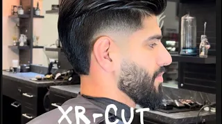 #tutorial #barbershop  XR-Cut neue style