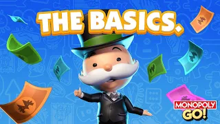 Watch this Before you Play MONOPOLY GO! (Beginners Guide)