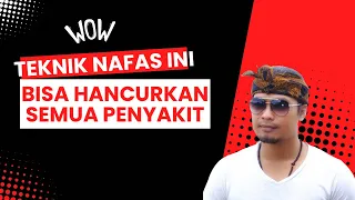 CARA NAFAS PENGHANCUR PENYAKIT