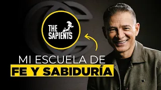 Mi escuela de fe y sabiduría | The Sapients by Cash Luna