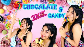 🍫  🤩 chocolate & candy පෙරේතයින්ට විතරමයී 🍭 / මේකනම් අමුතුම ලෝකයක්😋  /   Namsan tower weeny beeny