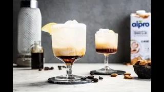 CASCARA FIZZ | Barista Recipe