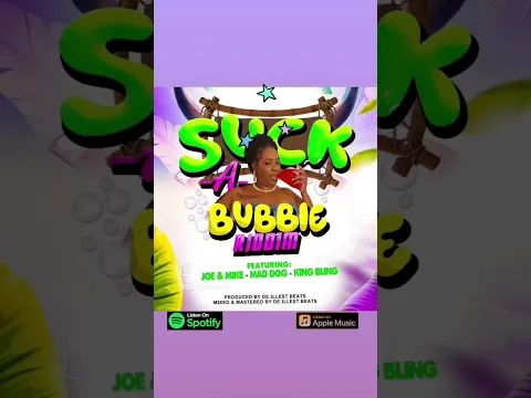 De iLLest Beats - Suck - A - Bubbie (Instrumental)