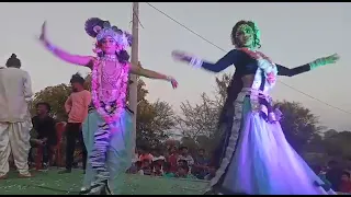 Shivratri Gadakota Shobha Yatra #krishna #radhakrishna #dance #status #viral