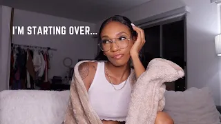 I moved back to LA and my old friends are boujee... (vlog)