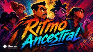🔥 Ritmo Ancestral – The Pulse of Ancient Rhythms (1 Hour) | THEHER ✦