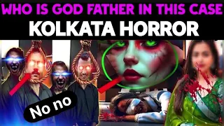 Kolkata case|| WHO IS GODFATHER??Breaking😱#crime