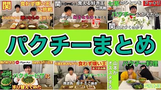 パクチーまとめ