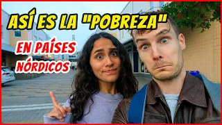 Así es el Barrio MAS POBRE de Finlandia 😱