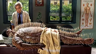 أستاذ جامعي اخترع تركيبة تخسيس سحرية.. بس اللي حصل بعدها كارثة! 😱🔥 | ملخص The Nutty Professor
