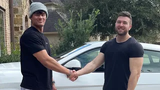 Derek IRL (cursed video)