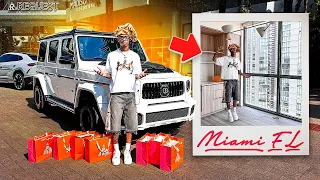 I Took A Trip To Miami