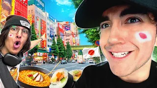 ROIER Y MISSA EN JAPÓN LA PELÍCULA: EL VLOG 🇯🇵