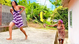 Dolly Came Home And Caught Me With A Next Female*Ending is so shocking*