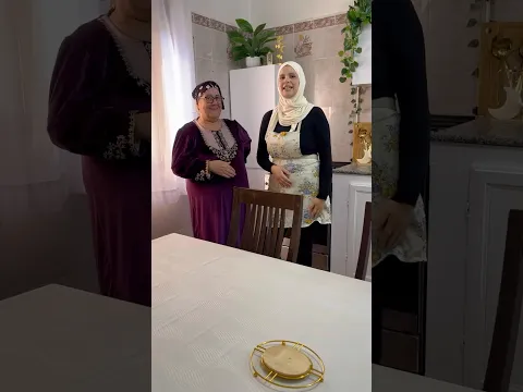 أنا و عجوزتي فالكوزينة واش درنا فيها #اكسبلور #عشاءلذيذ #طبخ #اكلتك #وصفات #bonnecuisine #