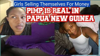 PIMP IS REAL IN PAPUA NEW GUINEA (Port Moresby) 2025