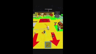 Impossible Squid Game Obby || Pro Player #shorts #roblox