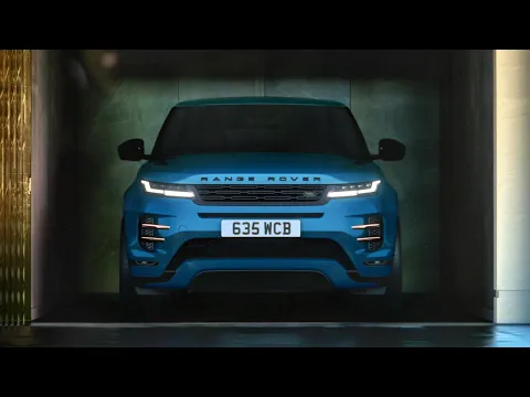 Land Rover Range Rover Evoque S