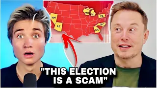 Elon Musk Just Exposed The Most Corrupt Election Scheme Yet
