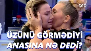 28 ildən sonra üzünü görmədiyi anasına qovuşan Leylanın ilk sözü nə oldu?  Seni axtariram 01.11.2023