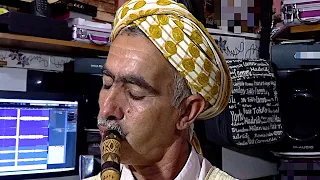 Gasba sec 23 avec Cheikh Lahcen rythme Berouali قصبة سك مع الشيخ لحسن على إيقاع البروالي