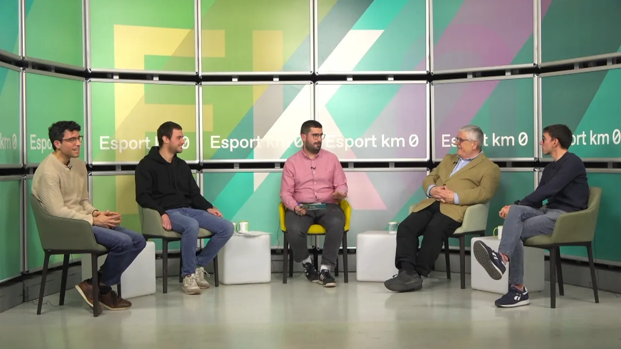 EK0 – Esport KM 0 – 16-2-26