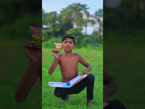 Kurkure vs biskut 😁 #funnyvideo #viralvideo #trendingshorts