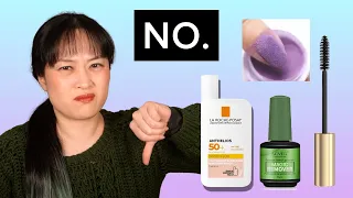 Products I refuse to use (as a chemist)
