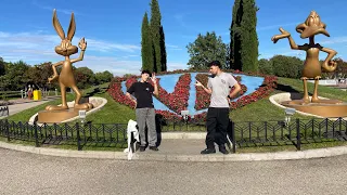 LOS DESPAYOS EN LA WARNER| EPIC VLOG#1