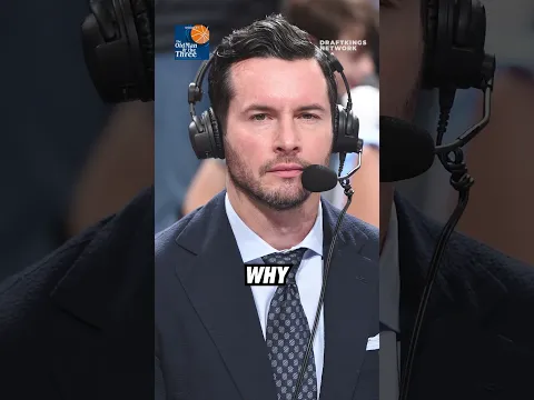 Luka Doncic Says JJ Redick Could Only Shoot In The NBA 🤣 | @OLDMANANDTHREE