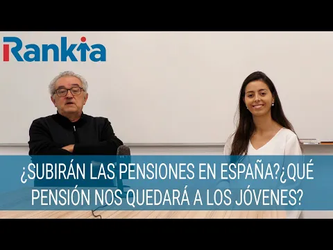 Enrique Roca analiza la situación actual de las pensiones en España, si es posible que suban las pensiones o no y resuelve las dudas típicas que se nos presentan a los jóvenes sobre la jubilación.