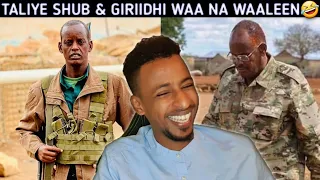 TALIYE SHUB & GARIDHI OO MEDIA-HA QABSADAY | EREYGA GARIDHI OO CAAN KA DHEX NOQDAY BARAHA BULSHADA🤣