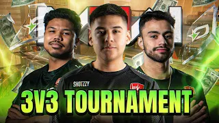 OPTIC TEXAS DOMINATE 3V3 MW3 TOURNAMENT (CALL OF DUTY)
