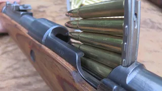 Mauser K98k Russian Capture  Ch 2