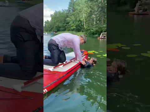 Свидание на воде. Часть 2