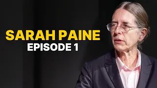 Sarah Paine — The war for India (Lecture & interview)