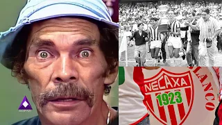 LA HISTORIA DETRÁS DE LA FRASE DE DON RAMÓN – YO LE VOY AL NECAXA