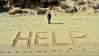 Karz Mein Duba Aadmi Tapu Par Teen Saal Tak Akela Zinda Bacha | Survival movie explained Hindi/Urdu