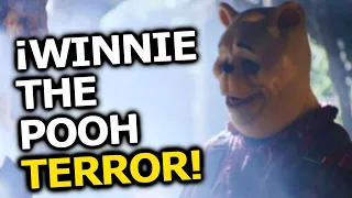 ¡PELÍCULA DE TERROR DE WINNIE THE POOH! - ¿será PROHIBIDA?, Winnie the Pooh: sangre y miel