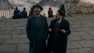 Animais Fantásticos: Os Segredos de Dumbledore – Trailer Oficial 2